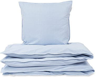 Studio Feder Junior Sengetøj Milk Stripe 100 x 140 cm