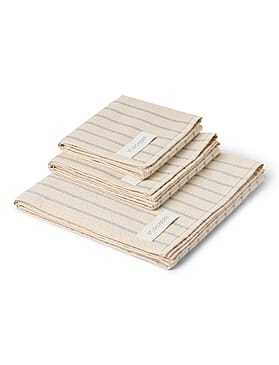 Studio Feder Una Håndklæde Water Rain 70x140 cm