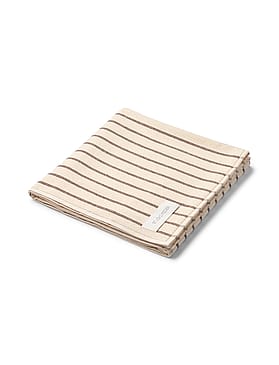 Studio Feder Una Towel Brown Rain 40x60 cm