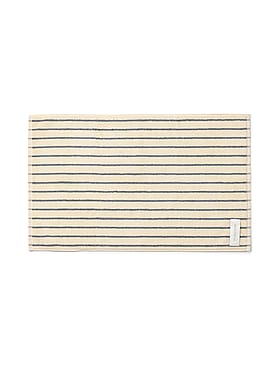 Studio Feder Ava Bademåtte Navy Rain 50 X 80 cm