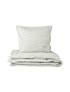 Studio Feder Junior Sæt Seersucker Cloudy Day 100x140cm/40x45cm