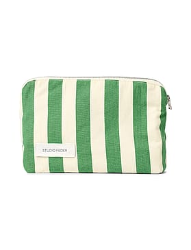Studio Feder Celia Mini Toiletry Bag Cotton Elm