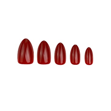 DUFFBEAUTY Instant Pro Press-on Manicure Cherry