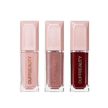 DUFFBEAUTY Mini Lip Retreat Trio Giftbox