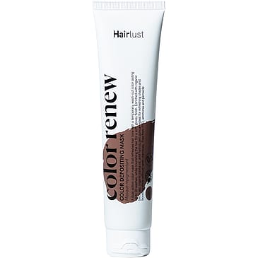 Hairlust Color Renew Color Mask Ash Brunette