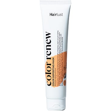 Hairlust Color Renew Color Mask Golden Copper