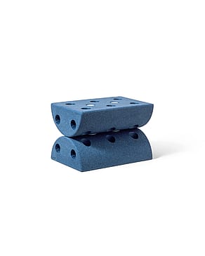 MODU Børneskammel Deep Blue/Sky Blue