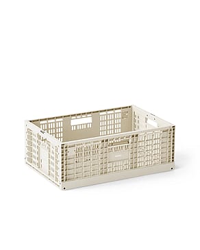 MODU Opbevaringskasse Sand Grey