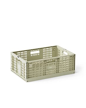 MODU Opbevaringskasse Dusty Green