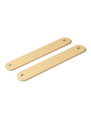 MODU 2x Balancebomme Honey Yellow