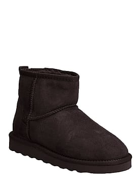 Rosemunde Shearling Boots Coffee Brown 37