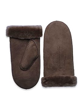 Rosemunde RHSydney Shearling Stitch Mittens