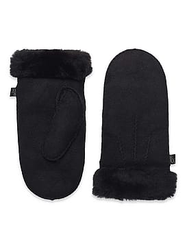 Rosemunde RHSydney Shearling Stitch Mittens