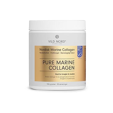 Vild Nord Pure Marine Collagen 150 g