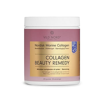 Vild Nord Collagen Beauty Remedy 225 g