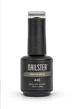 Nailster Builder Gel 448 - 15ml - Cloudy Grey