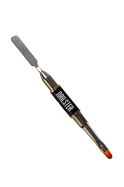 Nailster Brush with spatula