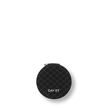 DAY ET Jewelry Zip Round Small Black
