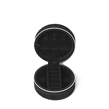 DAY ET Day Z Q Jewelry Zip Round Black
