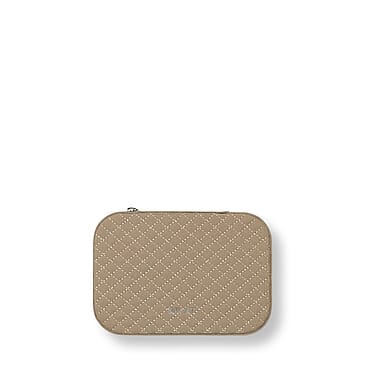 DAY ET Jewelry Zip Box Cobbelstone
