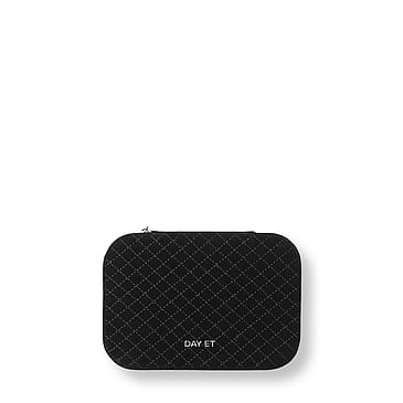 DAY ET Jewelry Zip Box Black