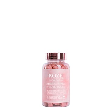 Roze Avenue Hair Growth Vitamin Boost 60 stk