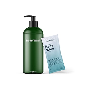 LastObject Bodywash Starter Kit