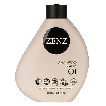 ZENZ Shampoo Pure no. 01 250 ml
