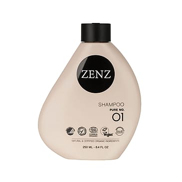 ZENZ Shampoo Pure no. 01 250 ml