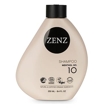 ZENZ Shampoo Menthol no. 10 250 ml