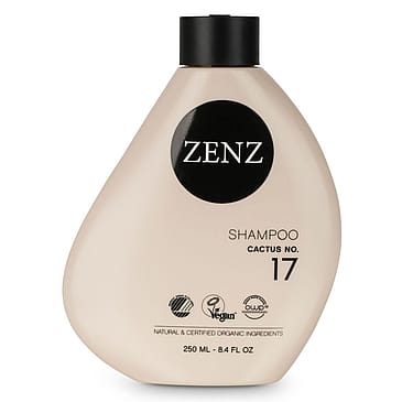 ZENZ Shampoo Cactus no. 17 250 ml
