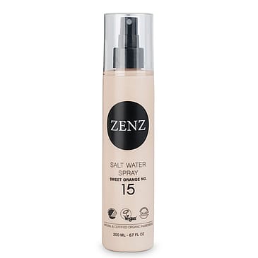 ZENZ Styling Salt Water Spray Sweet Orange no. 15 200 ml