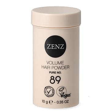ZENZ Volume Hair Powder Pure No. 89 10 ml