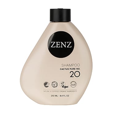 ZENZ Shampoo Cactus Pure No. 20 250 ml