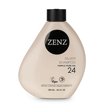 ZENZ Silver Shampoo Purple Pure No 24 250 ml