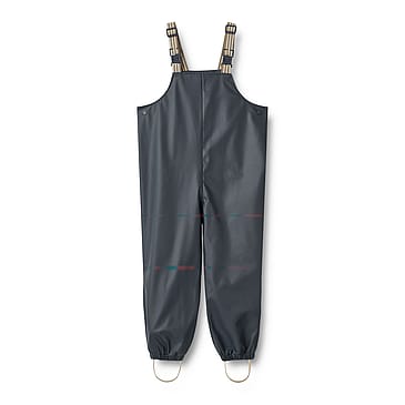 WHEAT Rainwear Charlo Overall Ink Str 104/4 år