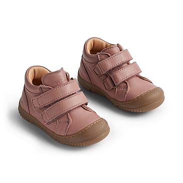WHEAT Bootie Ivalo Old Rose 26