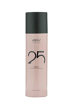 epiic hair care nr. 25 Gloss'it shine & heat protection spray 250 ml
