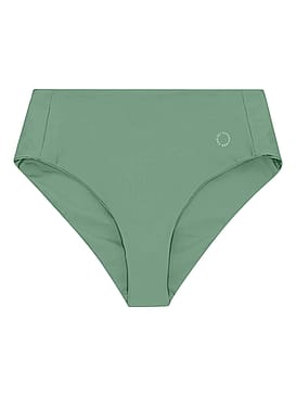 Cartel Copenhagen Ubud Højtaljet Bikini Trusse Army XL