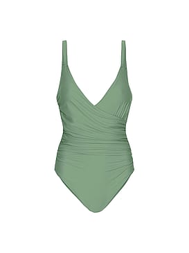 Cartel Copenhagen Medewi Draperet Badedragt Army S
