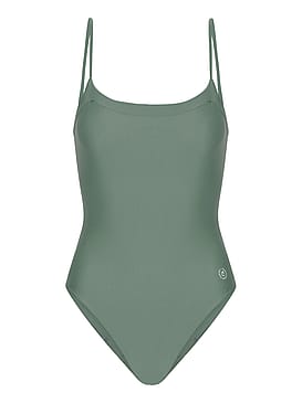 Cartel Copenhagen Penida Fuld Dækkende Badedragt Army M