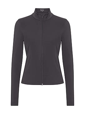 Cartel Copenhagen Align by Blume Contour Zip Jacket Charcoal XS-M
