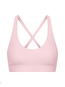 Cartel Copenhagen Align by Blume Cross-over Sports Top Blush S