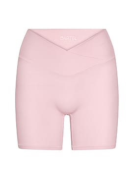 Cartel Copenhagen Align by Blume support shorts Blush L