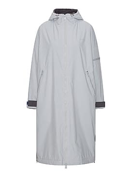 Cartel Copenhagen Nordic Fleece Changing Robe Grey