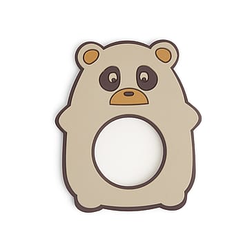 Nuuroo Molly Silikonebidering Panda Cobblestone