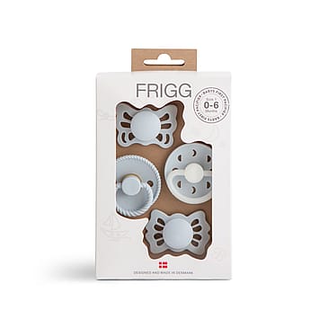 FRIGG Begynder Suttepakke Powder Blue