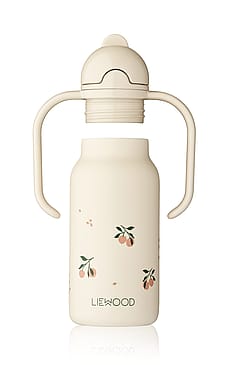 LIEWOOD Kimmie Vandflaske 250 ml Peach / Sea Shell