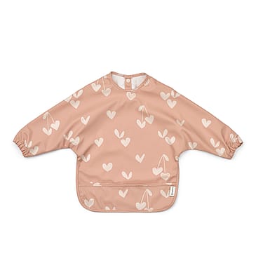 LIEWOOD Merle hagesmæk med kappe og print Pale tuscany Onesize