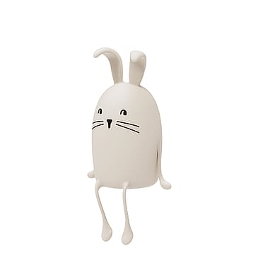 LIEWOOD Evex Rabbit Night Light Sandy